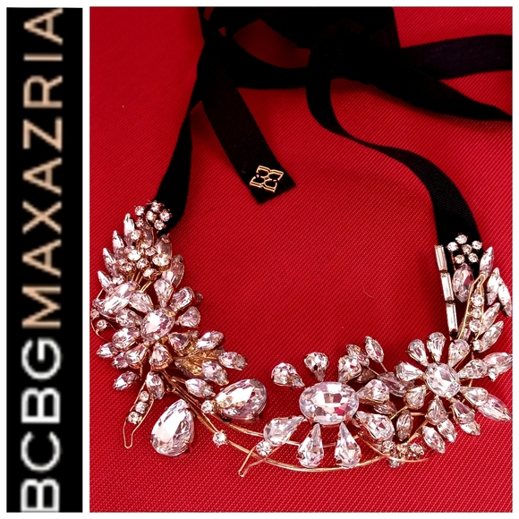 ❤️BCBGMAXAZRIA Statement Necklace - Picture 1 of 12